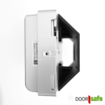 DS4250 EASY | draadloze camera deurbel | 2,4″ draagbaar scherm | draadloos, standaard bereik (2,4Ghz) | Deurbel op stroom of 2 x type-C batterijen | Laag resolutie beeld | Duplex audio | Geen bewegingssensor | Witlicht nachtzicht | Slot/poort aansluitbaar | Gong niet aansluitbaar | Met monitoring wanneer op deurbel stroom | Opslag op SD-kaart in scherm van 32Gb - Image 15