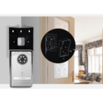 DS4250 EASY | draadloze camera deurbel | 2,4″ draagbaar scherm | draadloos, standaard bereik (2,4Ghz) | Deurbel op stroom of 2 x type-C batterijen | Laag resolutie beeld | Duplex audio | Geen bewegingssensor | Witlicht nachtzicht | Slot/poort aansluitbaar | Gong niet aansluitbaar | Met monitoring wanneer op deurbel stroom | Opslag op SD-kaart in scherm van 32Gb - Image 14