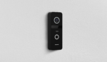 DS7591 | Sonnette vidéo HD compacte avec caméra en métal | noir | 4 fils | AHD | 1 bouton – Image 4