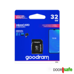 32GB SD-kaart Goodram