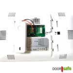 DS6605 | Carillon multifonction DS6603 + émetteur RF 433 MHz DS6604 | WiFi 2,4 GHz ou RF 433 MHz – Image 10