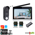 DS4656: Pakket met DS4655 PRO met WiFi & App + extra 7000 mAh accu DS4615