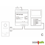 DS4973 | DIN rail 2 x 36V 1A DC 36W - Image 7