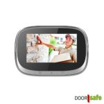 DS6914 | Judas numérique internet avec sonnette | WiFi 2,4 GHz | écran 4,3" | avec bouton de sonnette | avec détecteur de mouvement PIR | enregistre des vidéos | 16 Go – Image 4