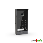 1 DS7889 2 draads BUS camera video deurbel intercom parlofoon met Keypad Toetsenbord_
