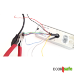 10 DS6660 camera video deurbel met POE IEEE 802 3af 3