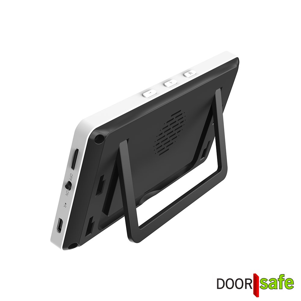 11 DS4140 draadloze camera deurbel