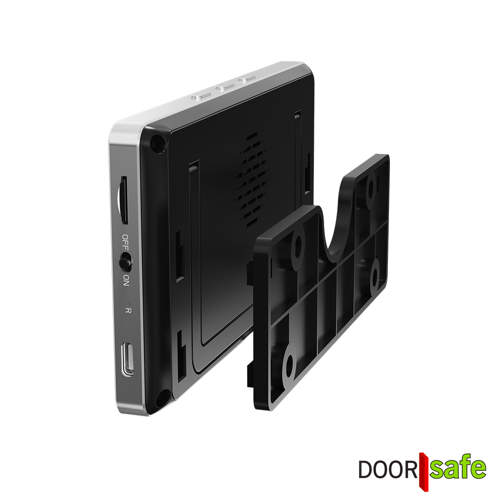 12 DS4140 draadloze camera deurbel