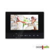 2 draadloze camera deurbel Doorsafe 4500