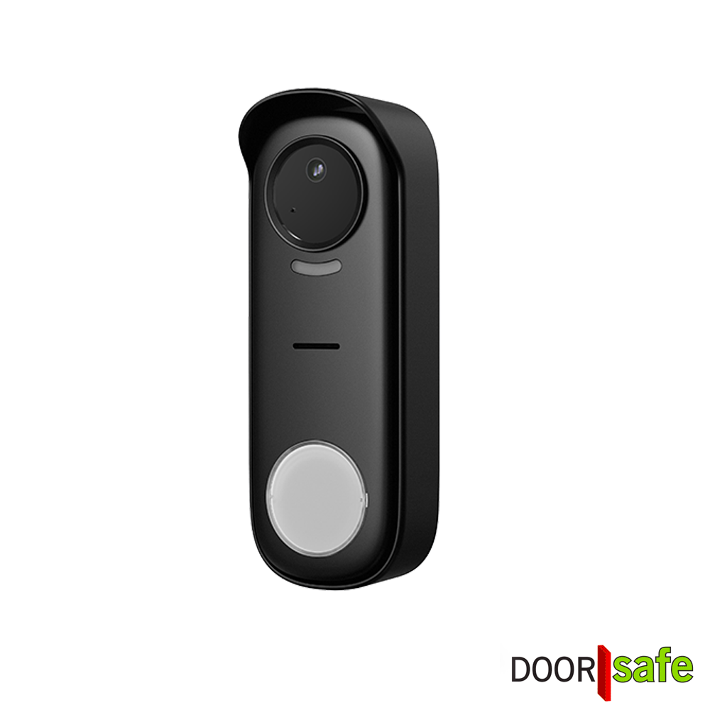 3 DS4700 draadloze camera deurbel met zonnepaneel_