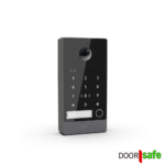 3 DS7889 2 draads BUS camera video deurbel intercom parlofoon met 4 knoppen 4 appartementen