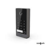3 DS7900 _ HD 4G video deurbel met camera _ heeft micro SIM-kaart met data nodig _ met of zonder regenkap _ met Keypad & RFID MiFare Chipreader_