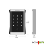 3DS8933 externe pekpad