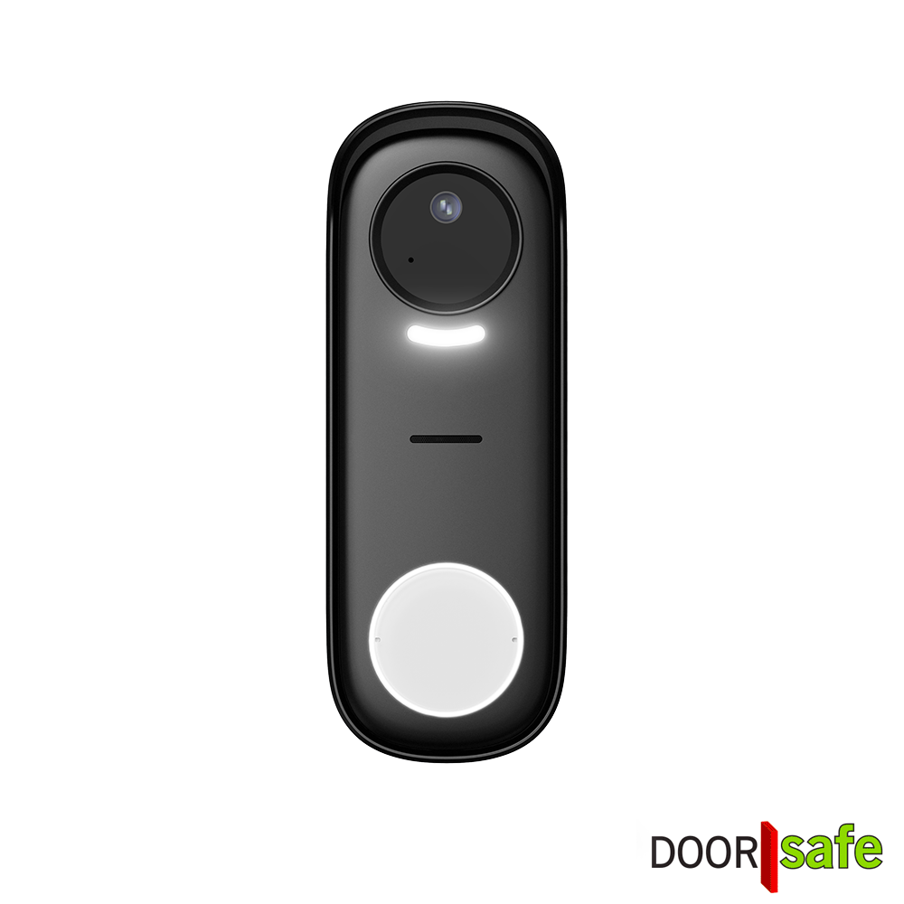 4 DS4700 draadloze camera deurbel met zonnepaneel_