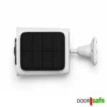 5 DS3126 Bullit bewakingscamera op accu batterij met zonnepaneel SmartLife tuya
