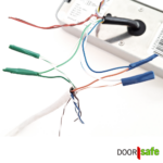 5 DS6660 camera video deurbel met POE IEEE 802 3af 3
