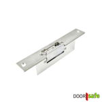 DS8926 | Elektrisch deuropener / sluitplaat | arbeidsstroom / fail secure / normally open | met mechanisch geheugen | met verhuisstand | 12V DC of AC | 160 mm