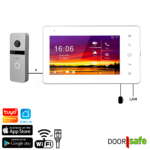 5 video camera deurbel