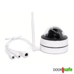 6 DS3125 Dome bewakingscamera SmartLife tuya