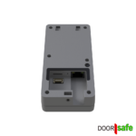 6670 2 POE internet camera deurbel met MiFare chip reader