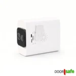 7 DS3126 Bullit bewakingscamera op accu batterij met zonnepaneel SmartLife tuya