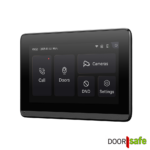 7 DS4700 draadloze camera deurbel met zonnepaneel_