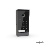 7 DS7900 _ HD 4G video deurbel met camera _ heeft micro SIM-kaart met data nodig _ met of zonder regenkap _ met Keypad & RFID MiFare Chipreader_