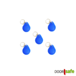 DS7593 | 5 extra NFC RFID MiFare druppels / chips / tags