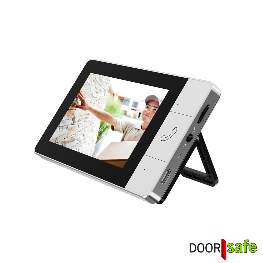 9 DS4140 draadloze camera deurbel