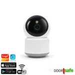 DS3122 13 4MP Draaibare beveiligingscamera voor binnen SmartLife tuya