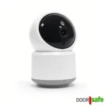 DS3122 4MP 2 Draaibare beveiligingscamera voor binnen SmartLife tuya