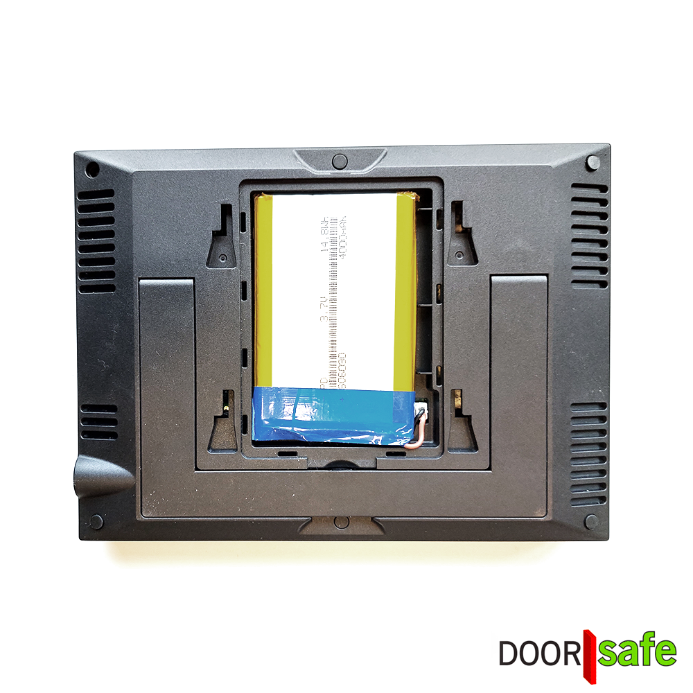 Doorsafe 4768 accu voor DS4780 7 inch scherm