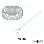 DS4961 | 2 aderige kabel - 40 meter