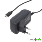 DS4982 | 5V 1A DC (gelijkstroom) adapter met USB-C stekker