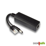 DS4984 | POE Splitter naar 12V + RJ45