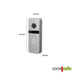 DS6660 camera video deurbel met POE IEEE 802 3af 3