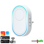 DS6603 | Multifunctionele gong DS6603 | 2,4Ghz WiFi of RF 433Mhz