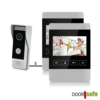camera deurbel intercom 2 draads