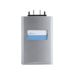 doorsafe 4100 deurbel met camera batterijen unit