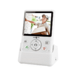 draadloze camera deurbel met intercom Doorsafe 4110 6