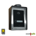 gsm sim deurbel intercom 6