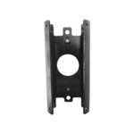 montage beugel doorsafe 6612 3