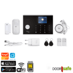 système d'alarme smart life tuya