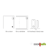 Alarmsysteem Smart Life Tuya WiFi & GSM